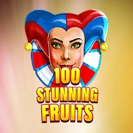 100 Stunning Fruits online slot from SYNOT Games – play at spinjoyss.nl