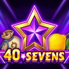 40 Sevens by Apparat Gaming, showcased at spinjoyss.nl – game logo