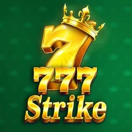 777 Strike slot visual from Red Tiger Gaming available on spinjoyss.nl