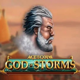 Play the Age Of The Gods: God of Storms slot by Playtech on Spinjoys Casino
