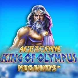 Age Of The Gods: King of Olympus Megaways online slot from Origins – play at spinjoyss.nl