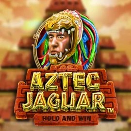 Aztec Jaguar Hold & Win game by SYNOT Games – logo hosted on Spinjoys Casino
