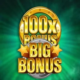 Slots logo of Big Bonus from Inspired Gaming at Spinjoys Casino
