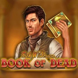 Play the Book of Dead slot by Play'n GO on Spinjoys Casino