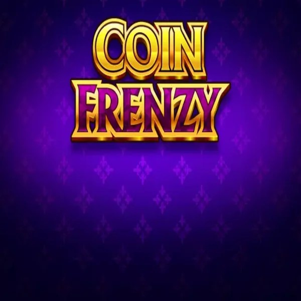 Coin Frenzy by Greentube, showcased at spinjoyss.nl – game logo