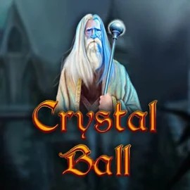 Crystal Ball game by Gamomat – logo hosted on Spinjoys Casino