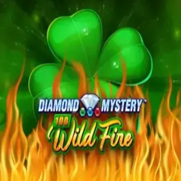 Enjoy Diamond Mystery 100 Wild Fire by Greentube – logo hosted on spinjoyss.nl
