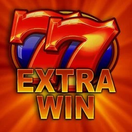 Extra Win logo – Slots by Swintt at Spinjoys Casino