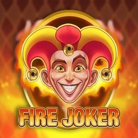 Fire Joker game by Play'n GO – logo hosted on Spinjoys Casino