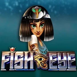 Fish Eye game by Pragmatic Play – logo hosted on Spinjoys Casino