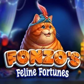 Enjoy Fonzos Feline Fortunes by Pragmatic Play – logo hosted on spinjoyss.nl