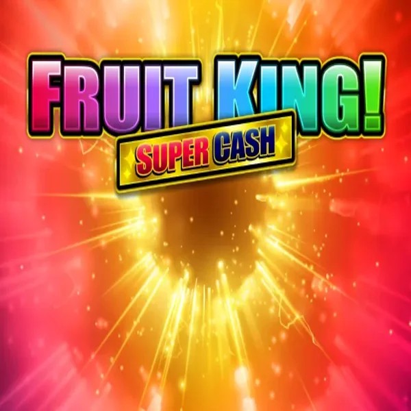 Fruit King Super Cash online slot from Greentube – play at spinjoyss.nl