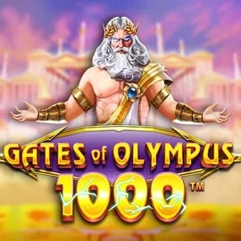 Gates of Olympus 1000 by Pragmatic Play, showcased at spinjoyss.nl – game logo