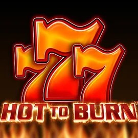 Hot To Burn slot visual from Pragmatic Play available on spinjoyss.nl