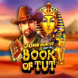 John Hunter and the Book of Tut online slot from Pragmatic Play – play at spinjoyss.nl
