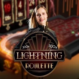 Lightning Roulette – slot by Evolution, featured at spinjoyss.nl