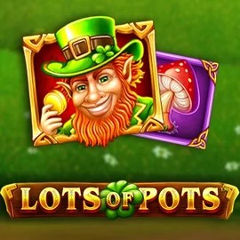 Play the Lots of Pots slot by SYNOT Games on Spinjoys Casino