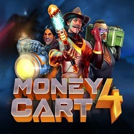 Try Money Cart 4 slot by Relax Gaming on spinjoyss.nl – logo image