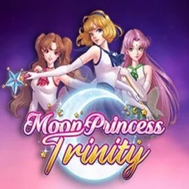 Play Moon Princess Trinity slot by Play'n GO on spinjoyss.nl