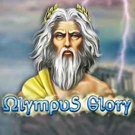 Olympus Glory logo by Amusnet Interactive at Spinjoys Casino