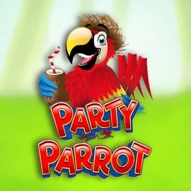 Party Parrot – slot by Rival, featured at spinjoyss.nl