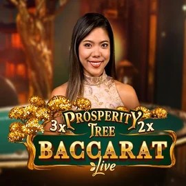Prosperity Tree Baccarat online slot from Evolution – play at spinjoyss.nl