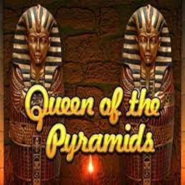 Queen of the Pyramids – slot by Playtech, featured at spinjoyss.nl