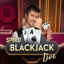 Speed Blackjack – slot by Pragmatic Play, featured at spinjoyss.nl