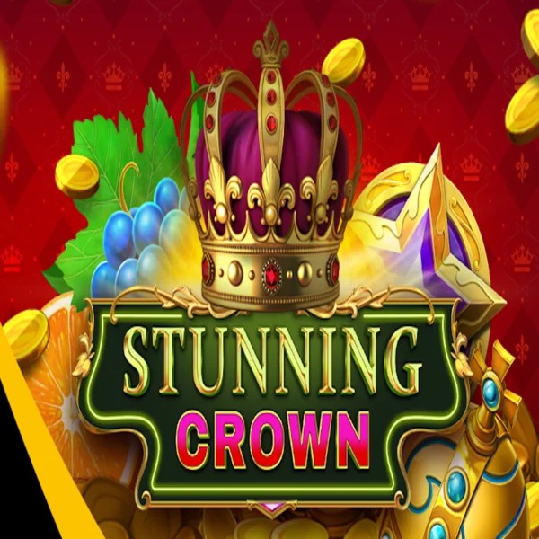 Play Stunning Crown slot by BF Games on spinjoyss.nl