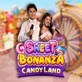 Enjoy Sweet Bonanza Candy Land Live by Pragmatic Play – logo hosted on spinjoyss.nl