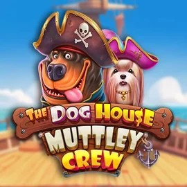 The Dog House Muttley Crew logo by Pragmatic Play Spinjoys Casino